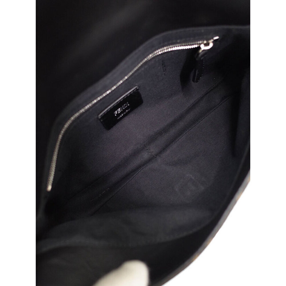 FENDI Zucca Baguette Bag Shoulder - Picture 3 of 9